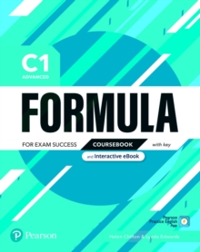 Image for Formula C1 Advanced Coursebook with key & eBook