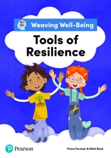 Image for Weaving Well-Being Tools of Resilience Pupil Book