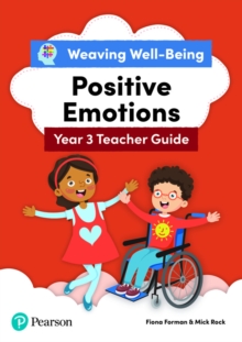 Image for Weaving Well-Being Year 3 / P4 Positive Emotions Teacher Guide