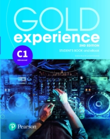 Gold Experience 2ed C1 Student’s Book & Interactive eBook with Digital Resources & App