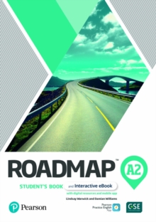 Image for Roadmap A2 Student's Book & Interactive eBook with Digital Resources & App