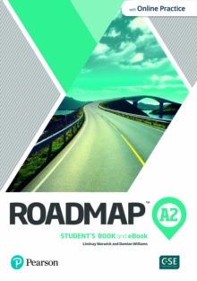 Image for Roadmap A2 Student's Book & Interactive eBook with Online Practice, Digital Resources & App