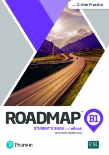 Image for Roadmap B1 Student's Book & Interactive eBook with Online Practice, Digital Resources & App