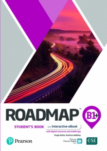 Image for Roadmap B1+ Student's Book & Interactive eBook with Digital Resources & App