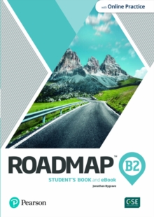 Image for Roadmap B2 Student's Book & Interactive eBook with Online Practice, Digital Resources & App