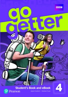 Image for GoGetter Level 4 Students' Book & eBook