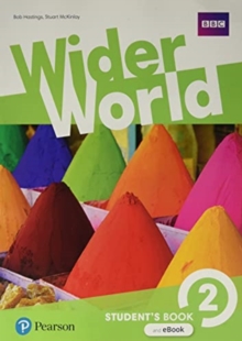 Image for Wider World 2 Students' Book & eBook