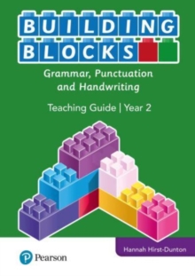 Image for iPrimary Building Blocks: Grammar, Punctuation and Handwriting, Teacher Guide, Year 2