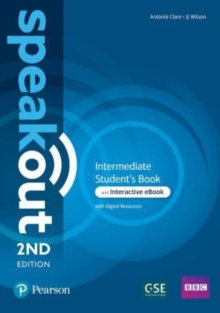 Image for Speakout 2ed Intermediate Student's Book & Interactive eBook with Digital Resources Access Code
