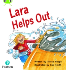 Image for Bug Club Phonics - Phase 4 Unit 12: Lara Helps Out