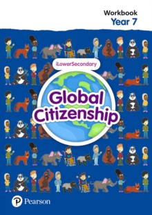 Image for Global citizenshipYear 7,: Student workbook