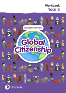 Image for Global Citizenship Student Workbook Year 8