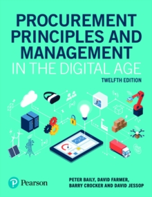 Image for Procurement principles and management in the digital age