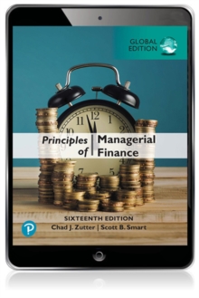Image for Principles of Managerial Finance, eBook [Global Edition]