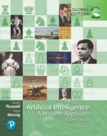 Image for Artificial Intelligence: A Modern Approach, Global Edition