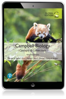 Image for Campbell biology: concepts & connections.