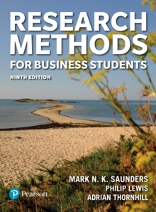 Research methods for business students - Saunders, Mark N. K.