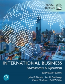 Image for International Business, Global Edition