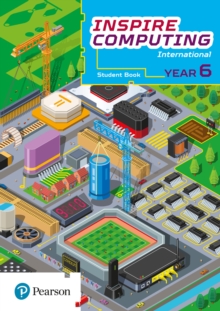 Image for Inspire Computing International, Student Book, Year 6