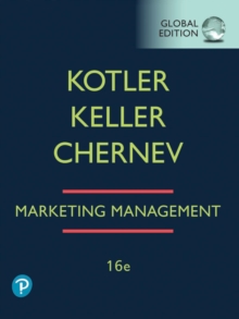 Image for Marketing management.