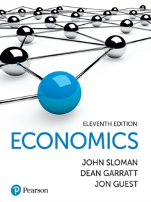 Image for Sloman, Garratt & Guest Economics 11e ePub