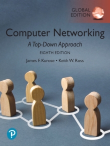 Image for Computer Networking: A Top-Down Approach