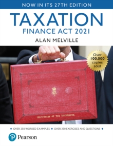 Image for Taxation  : Finance Act 2021