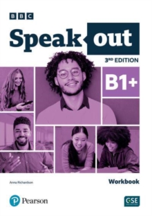 Image for Speakout 3ed B1+ Workbook with Key