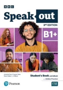 Image for Speakout 3ed B1+ Student's Book and eBook with Online Practice