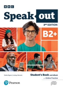 Image for Speakout 3ed B2+ Student's Book and eBook with Online Practice