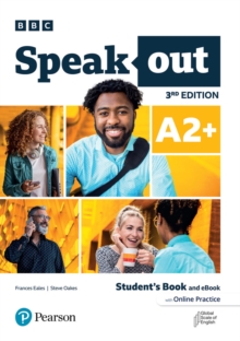 Speakout 3ed A2+ Student’s Book and eBook with Online Practice