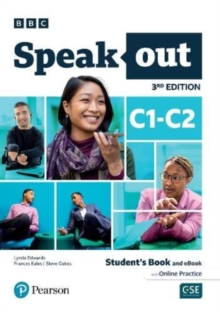 Image for Speakout 3ed C1-C2 Student's Book and eBook with Online Practice