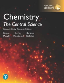 Image for Access Card -- Pearson Mastering Chemistry with Pearson eText for Chemistry: The Central Science in SI Units, 15th Global Edition