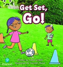 Bug Club Phonics – Phase 2 Unit 4: Get Set, Go!