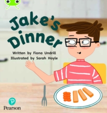 Image for Jake's dinner