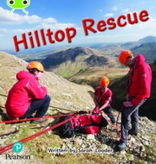 Image for Bug Club Phonics - Phase 5 Unit 18: Hilltop Rescue