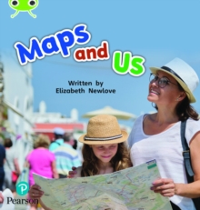 Image for Maps and us