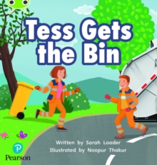 Image for Tess gets the bin