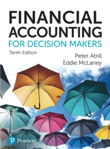 Image for Financial Accounting for Decision Makers