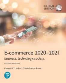 Image for E-Commerce 2021-2022: Business, Technology and Society, Global Edition