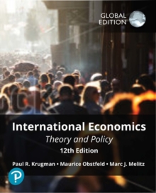 Image for International Economics: Theory and Policy, Global Edition