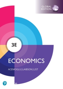 Image for Pearson eText Access Card for Economics, Global Edition