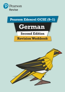 Image for Edexcel GCSE (9-1) German revision workbook  : for 2022 exams and beyond