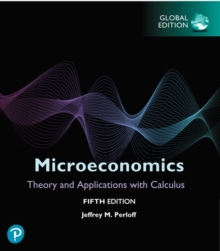 Image for Pearson eText Access Card for Microeconomics: Theory and Applications with Calculus [Global Edition]