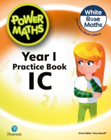 Image for Power Maths 2nd Edition Practice Book 1C