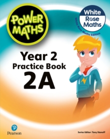Image for Power Maths 2nd Edition Practice Book 2A