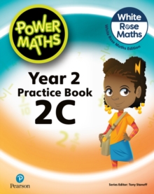 Image for Power Maths 2nd Edition Practice Book 2C