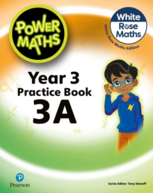 Image for Power Maths 2nd Edition Practice Book 3A