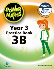 Image for Power Maths 2nd Edition Practice Book 3B