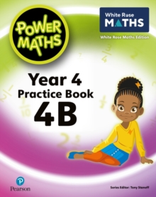 Image for Power Maths 2nd Edition Practice Book 4B